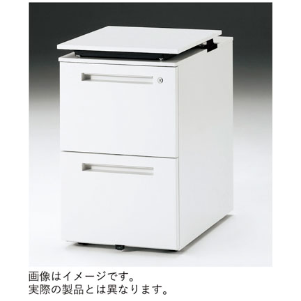 CZR オプション ワゴン レベルアップA4・2段  ( レギュラータイプ )  CZR-046MECB-161   [61 /アッシュドパインL ]