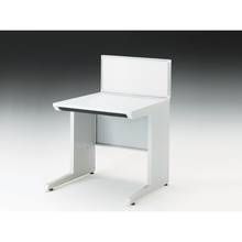 CZRデスク 机上フロントパネル W700用 机上320 布地FR CZR-073WBR-9C6 ［W9×ライトグレー］