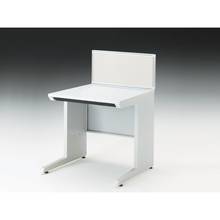 CZRデスク 机上フロントパネル W700用 机上320 布地FR CZR-073WBR-9H9 ［W9×エクリュベージュ］