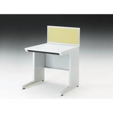 CZRデスク 机上フロントパネル W700用 机上320 布地FR CZR-073WBR-9L9 ［W9×セージグリーン］