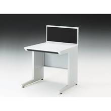 CZRデスク 机上フロントパネル W700用 机上320 布地FR CZR-073WBR-9W2 ［W9×オフブラック］