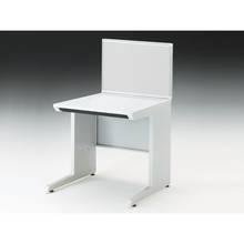 CZRデスク 机上フロントパネル W700用 机上450 布地FR CZR-074WBR-9C6 ［W9×ライトグレー］