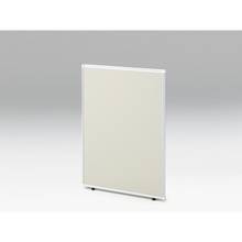 CZRデスク フロントロングパネル W800用 机上320 布地FR CZR-080WBR-9H9 ［W9×エクリュベージュ］