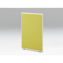 CZRデスク フロントロングパネル W800用 机上450 布地FR CZR-081WBR-9L9 ［W9×セージグリーン］