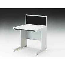 CZRデスク 机上フロントパネル W800用 机上320 布地FR CZR-083WBR-9W2 ［W9×オフブラック］