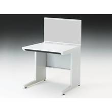 CZRデスク 机上フロントパネル W800用 机上450 布地FR CZR-084WBR-9C6 ［W9×ライトグレー］