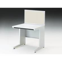 CZRデスク 机上フロントパネル W800用 机上450 布地FR CZR-084WBR-9H9 ［W9×エクリュベージュ］