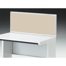 CZR Type S 机上フロントパネル W1100用 机上450 布地C CZR-114SBC-9F6 ［W9×グレイッシュブラウン］