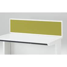 CZR Type S 机上フロントパネル W1200用 机上320 布地FR CZR-123SBR-9L9 ［W9×セージグリーン］