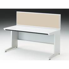 CZR Type S 机上フロントパネル W1500用 机上450 布地C CZR-154SBC-9F6 ［W9×グレイッシュブラウン］