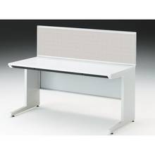 CZR Type S 机上フロントパネル W1500用 机上450 不織布FY CZR-154SBY-9C7 ［W9×ホワイトグレー］