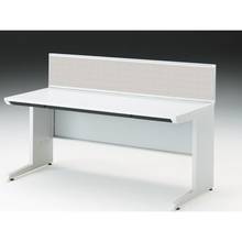 CZR Type S 机上フロントパネル W1600用 机上320 不織布FY CZR-163SBY-9C7 ［W9×ホワイトグレー］