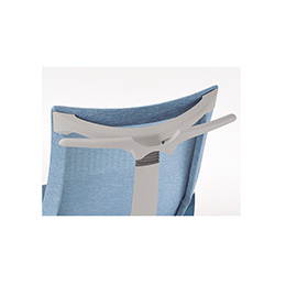 アクトチェア オプション ハンガー KGP-43H-GN ［GN/ライトグレーG］