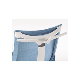 アクトチェア オプション ハンガー KGP-43H-W9 ［W9/ホワイトW］