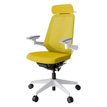 ノートチェア KJ-157JVX1W9U5 エクストラハイバック 可動肘 ランバーサポート付 ハンガー付 抗ウイルス加工 プレーンメッシュバック ナイロン双輪キャスター