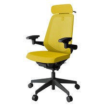 ノートチェア KJ-177JVX1T1U5 エクストラハイバック 可動肘 ランバーサポートなし ハンガー付 抗ウイルス加工 プレーンメッシュバック ナイロン双輪キャスター