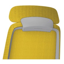 ノートチェア ショルダーレスト KJP-110PV-GNU5