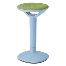 ピッコ［本体：ミストブルー 抗ウイルス布地 ：グラスグリーン］KT-510PV-S5Q7