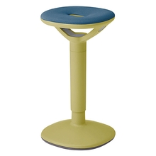 ピッコ［本体：カナリアイエロー 抗ウイルス布地 ：ライトインディゴ］KT-510PV-U6N3