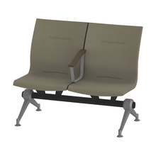 ウェイティングSL 2連 中間肘付 1トーンバック