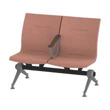 ウェイティングSL 2連 中間肘付 1トーンバック