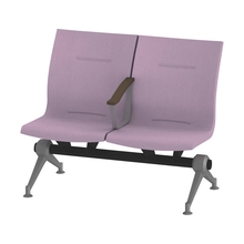 ウェイティングSL 2連 中間肘付 1トーンバック