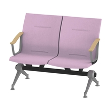 ウェイティングSL 2連 外肘肘付 1トーンバック