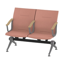 ウェイティングSL 2連 全肘肘付 1トーンバック