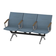 ウェイティングSL 3連 全肘肘付 1トーンバック