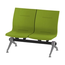 ウェイティングSL 2連 肘なし 2トーンバック