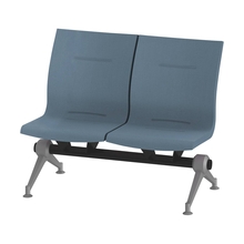 ウェイティングSL 2連 肘なし 2トーンバック