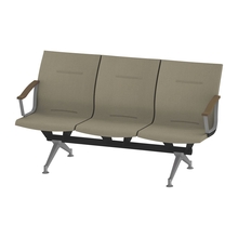 ウェイティングSL 3連 外肘肘付 2トーンバック