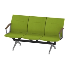 ウェイティングSL 3連 外肘肘付 2トーンバック