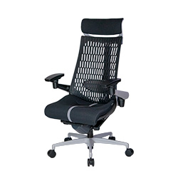 アクトゲーミング チェア エラストマー エクストラハイバック [ライトグレー] 【公式ストア限定モデル】 Act Gaming KG427-GAME-GN