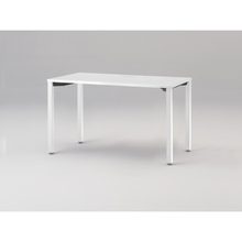 アクトリンク パーソナルテーブル アジャスター脚 W1200×D600×H720　JP-1206HWA-WL　［WL：天板 W9/ホワイトW×脚 W9/ホワイトW］