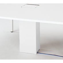 アクトリンク/オプション 大型ケーブルガイド　JPA-04G-W9　［W9/ホワイトW］