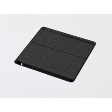 アクトリンク/オプション 電源×4口コンセント　JPA-400U-T1　［T1/サテンブラック］