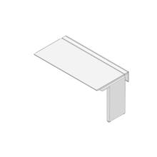 アフィーノ ワークベンチ JVB-1607TLM1-NS 片面タイプ 連増セット 木製脚 W1600×D700 ［天板：マットホワイト］