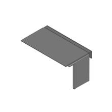 アフィーノ ワークベンチ JVB-1608TLM1-KM 片面タイプ 連増セット 木製脚 W1600×D800 ［天板：マットブラック］