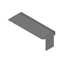 アフィーノ ワークベンチ JVB-2408TLM1-KM 片面タイプ 連増セット 木製脚 W2400×D800 ［天板：マットブラック］