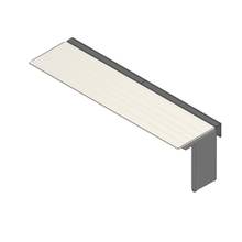 アフィーノ ワークベンチ JVB-2807TLN-TH 片面タイプ 連増セット アルミ塗装脚 W2800×D700 ［天板：アッシュドパインL］