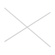 コモンファニチャー　CUA-WT1818-W7　シェルフオプション 間口ブレース H1800×W1800用 1セット［ホワイトグレー］