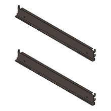 コモンファニチャー　CUP-TU302-H4　シェルフ 追加棚受（2個セット）D300用［ブラウン］