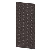 コモンファニチャー　CUSA-049Y-T1　シェルフ ロー用オプション サイドカバー 有孔ボード W450×H950