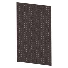 コモンファニチャー　CUSA-069Y-T1　シェルフ ロー用オプション サイドカバー 有孔ボード W600×H950