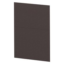 コモンファニチャー　CUSA-1218YF-T1　シェルフオプション フロントカバー 有孔ボード フルカバー W1200×H1800