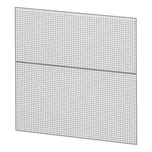 コモンファニチャー　CUSA-1818SF-T1　シェルフオプション フロントカバー スチールメッシュ フルカバー W1800×H1800