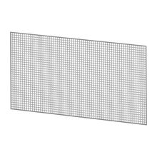 コモンファニチャー　CUSA-189SP-T1　シェルフオプション フロントカバー スチールメッシュ 部分カバー W1800×H900