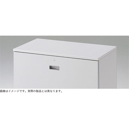 エスキャビネット 天板 HFNA-028TTN-WE W800 × D300 [ ライトグレーW / ホワイトグレーW ]