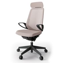 ノートチェア  KJ-156JVE-T1Y3 エクストラハイバック  樹脂脚  ループ肘  ランバーサポート付 抗ウイルス加工 プレーンメッシュバック ナイロン双輪キャスター ［T1×サンドイエロー］